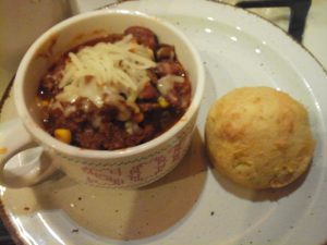 Lemon chili for the crockpot gluten and soy free